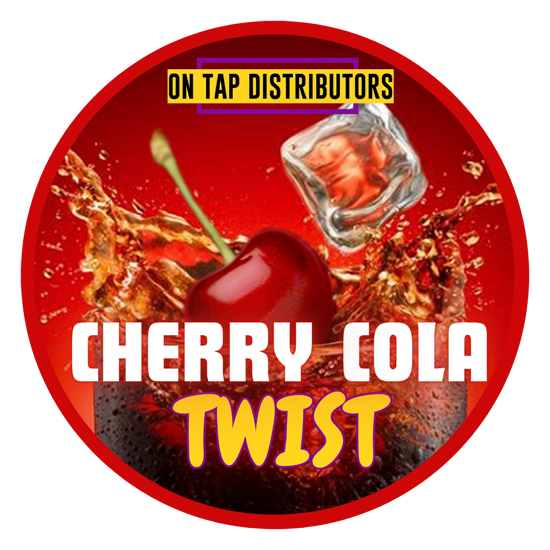 Cherry Cola Twist